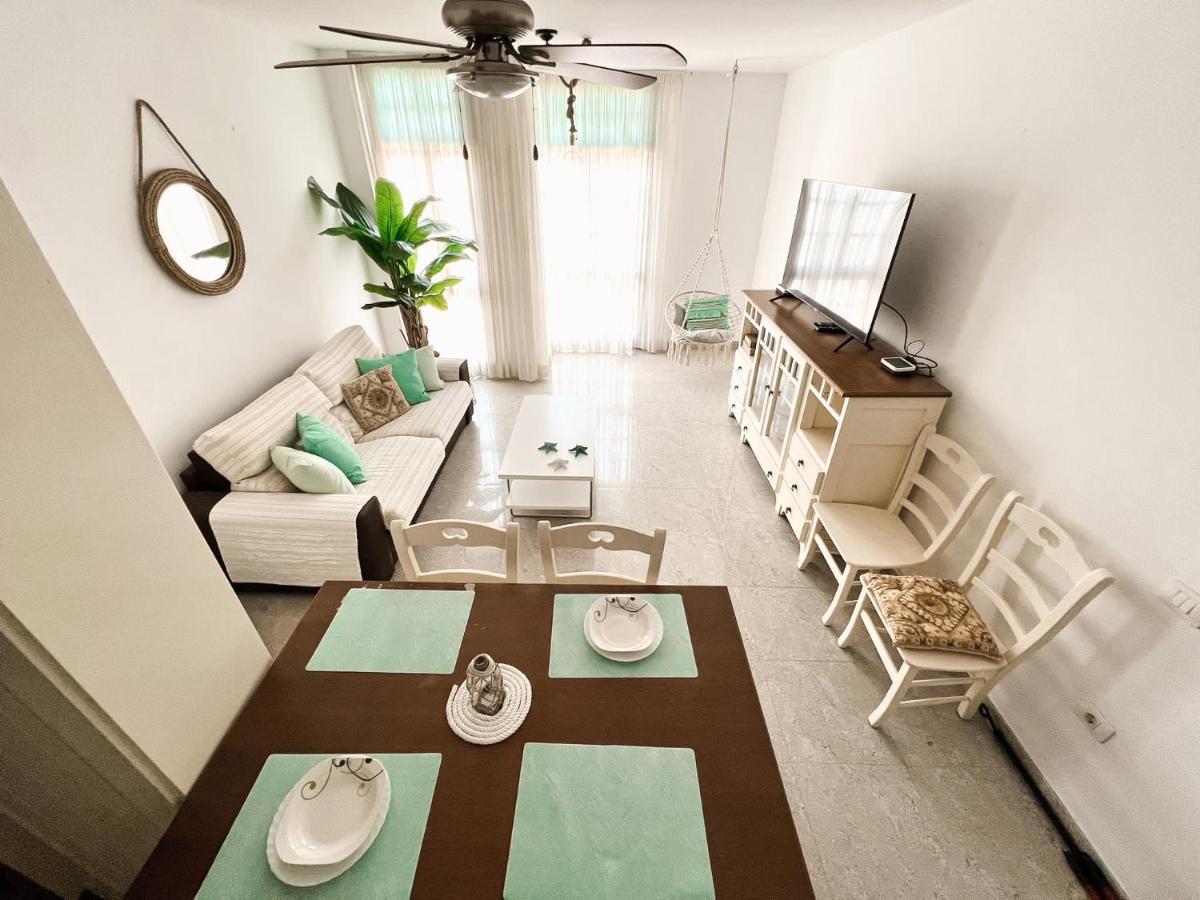 Casa Gon Apartamento Centricos A 100M De La Playa Коралео Екстериор снимка