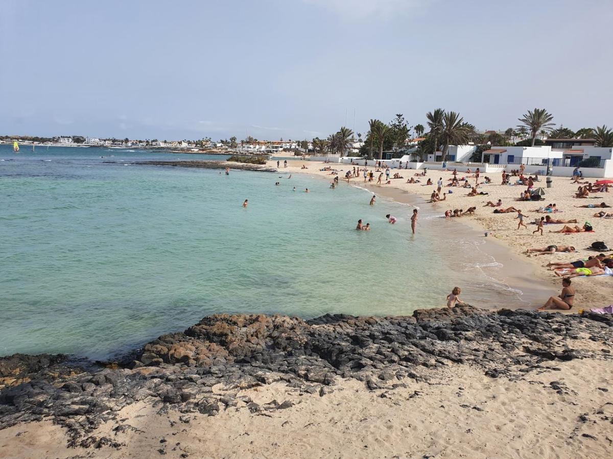 Casa Gon Apartamento Centricos A 100M De La Playa Коралео Екстериор снимка