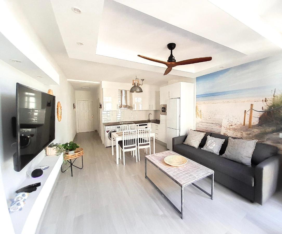 Casa Gon Apartamento Centricos A 100M De La Playa Коралео Екстериор снимка