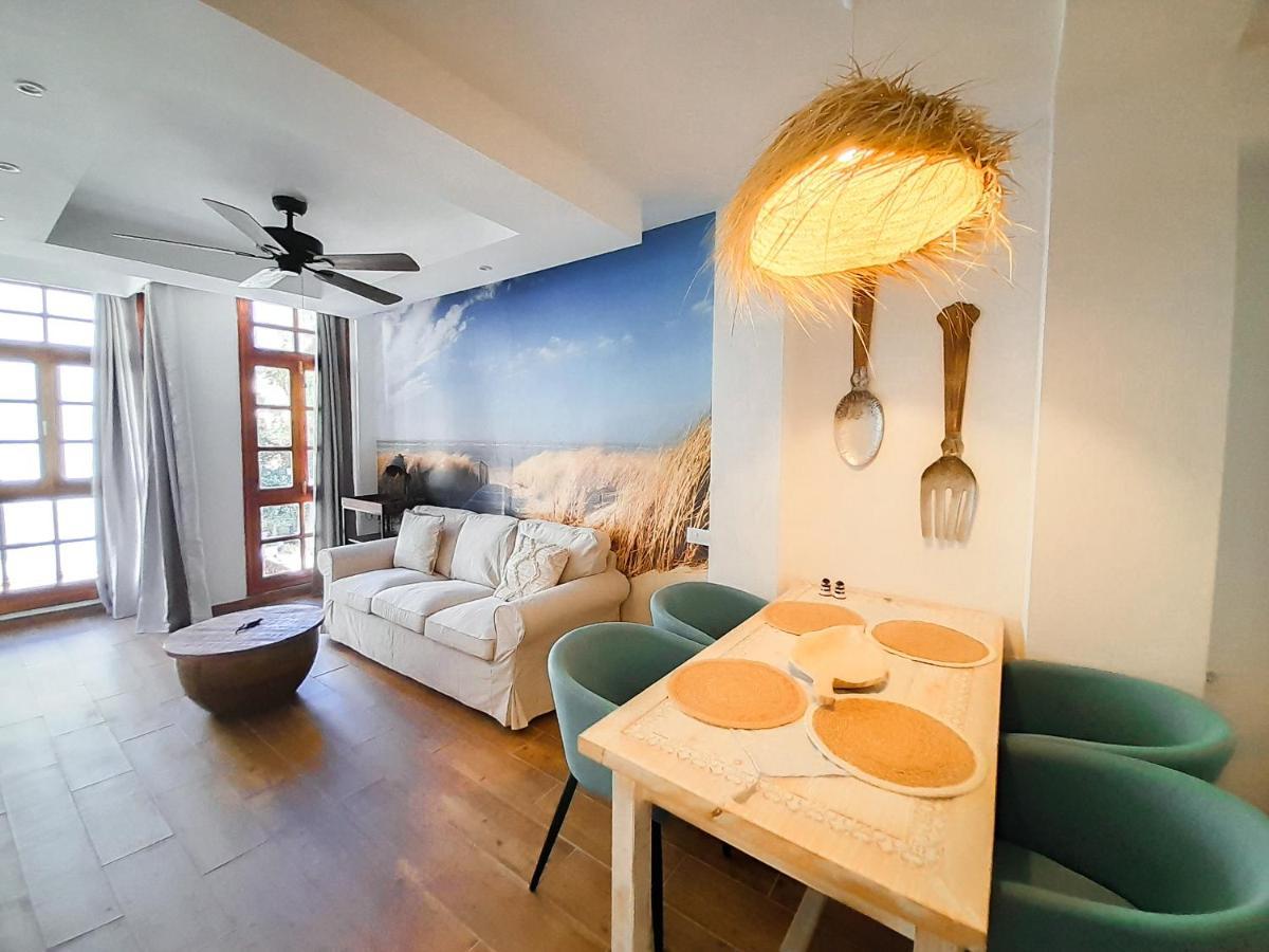 Casa Gon Apartamento Centricos A 100M De La Playa Коралео Екстериор снимка