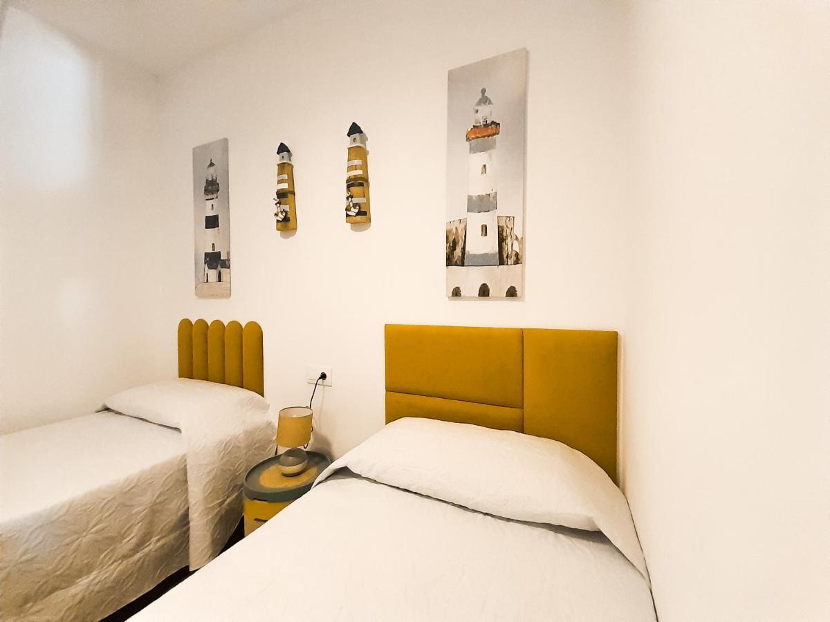 Casa Gon Apartamento Centricos A 100M De La Playa Коралео Екстериор снимка