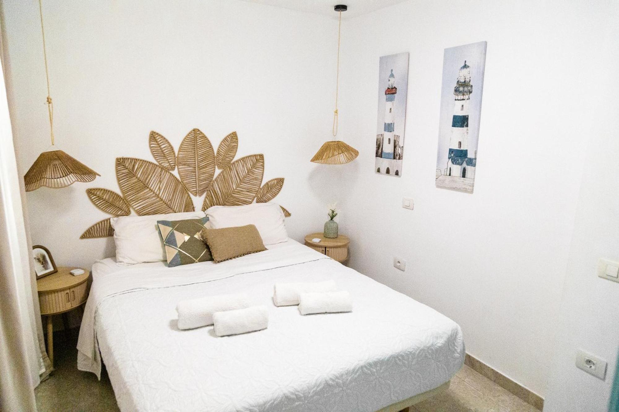 Casa Gon Apartamento Centricos A 100M De La Playa Коралео Екстериор снимка