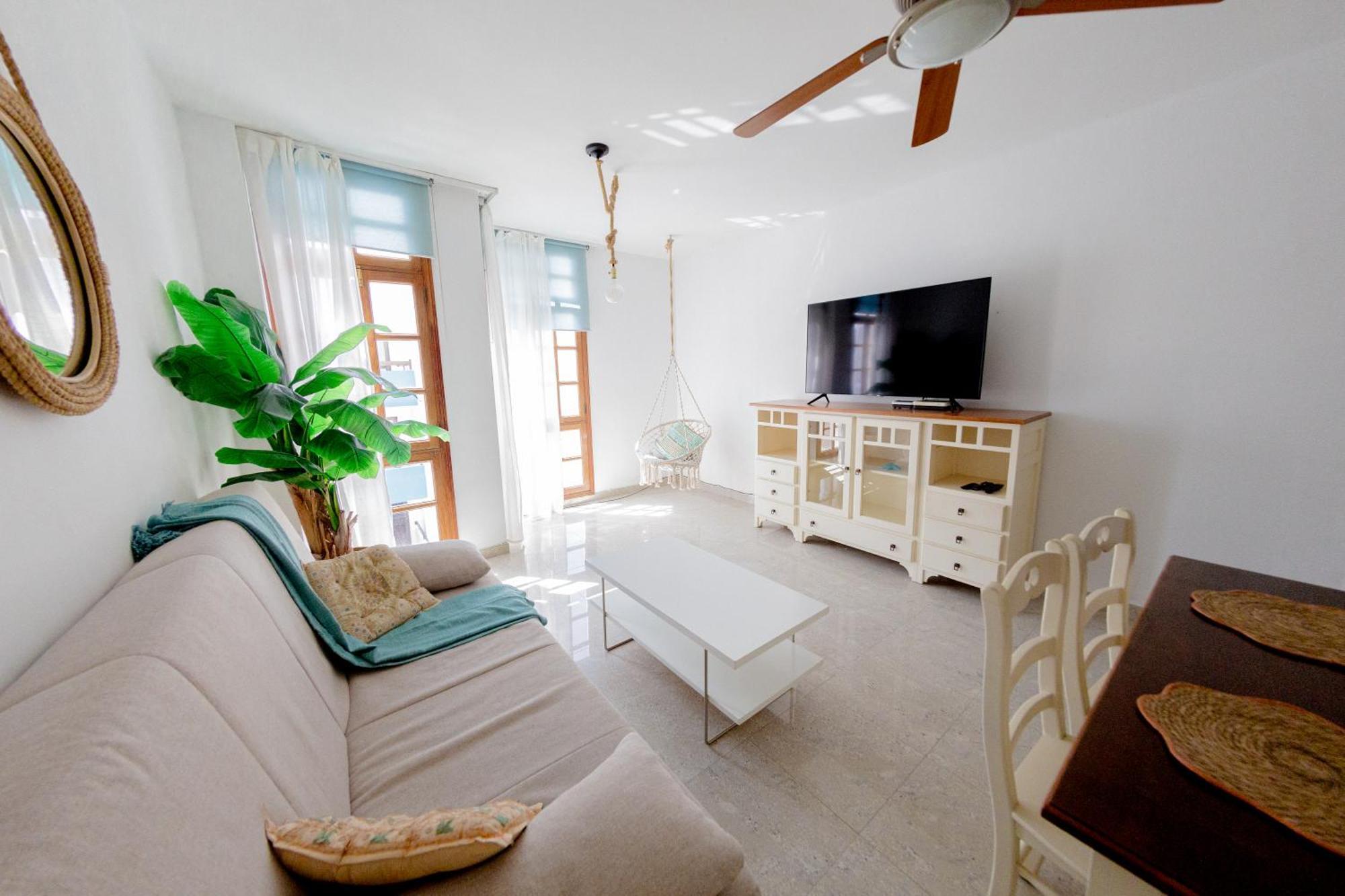 Casa Gon Apartamento Centricos A 100M De La Playa Коралео Екстериор снимка