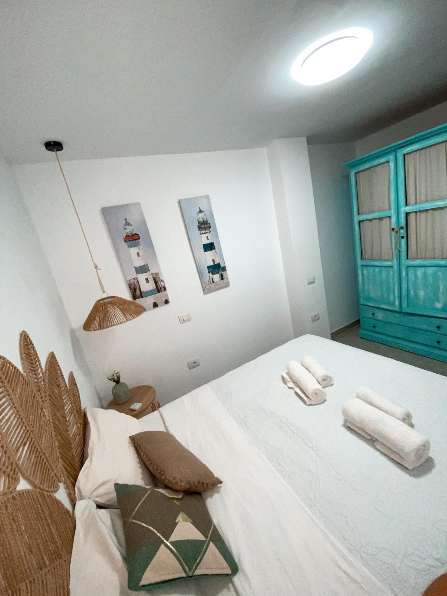 Casa Gon Apartamento Centricos A 100M De La Playa Коралео Екстериор снимка