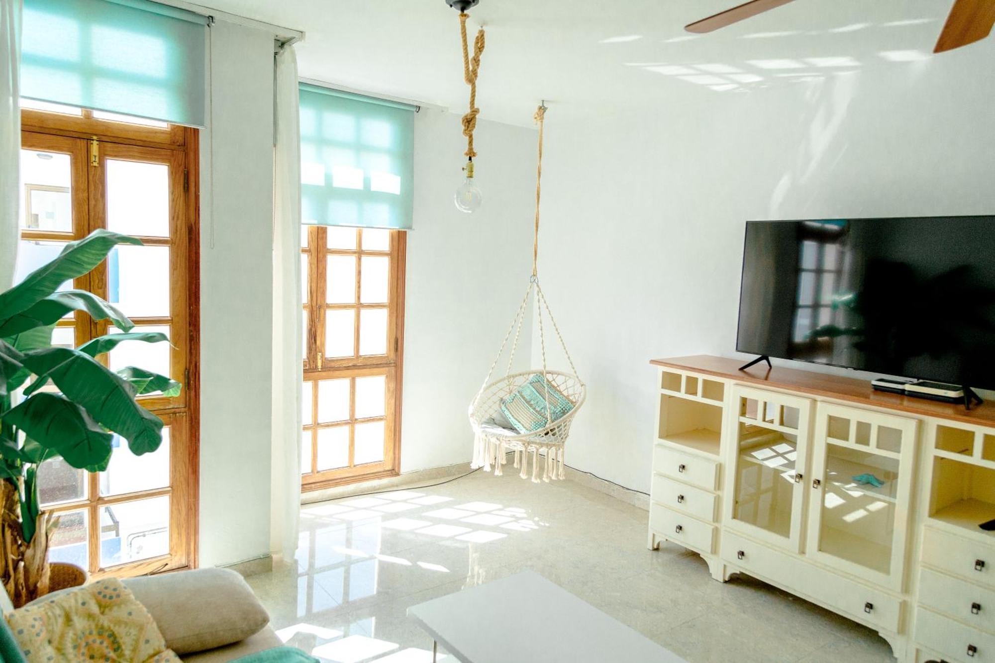 Casa Gon Apartamento Centricos A 100M De La Playa Коралео Екстериор снимка