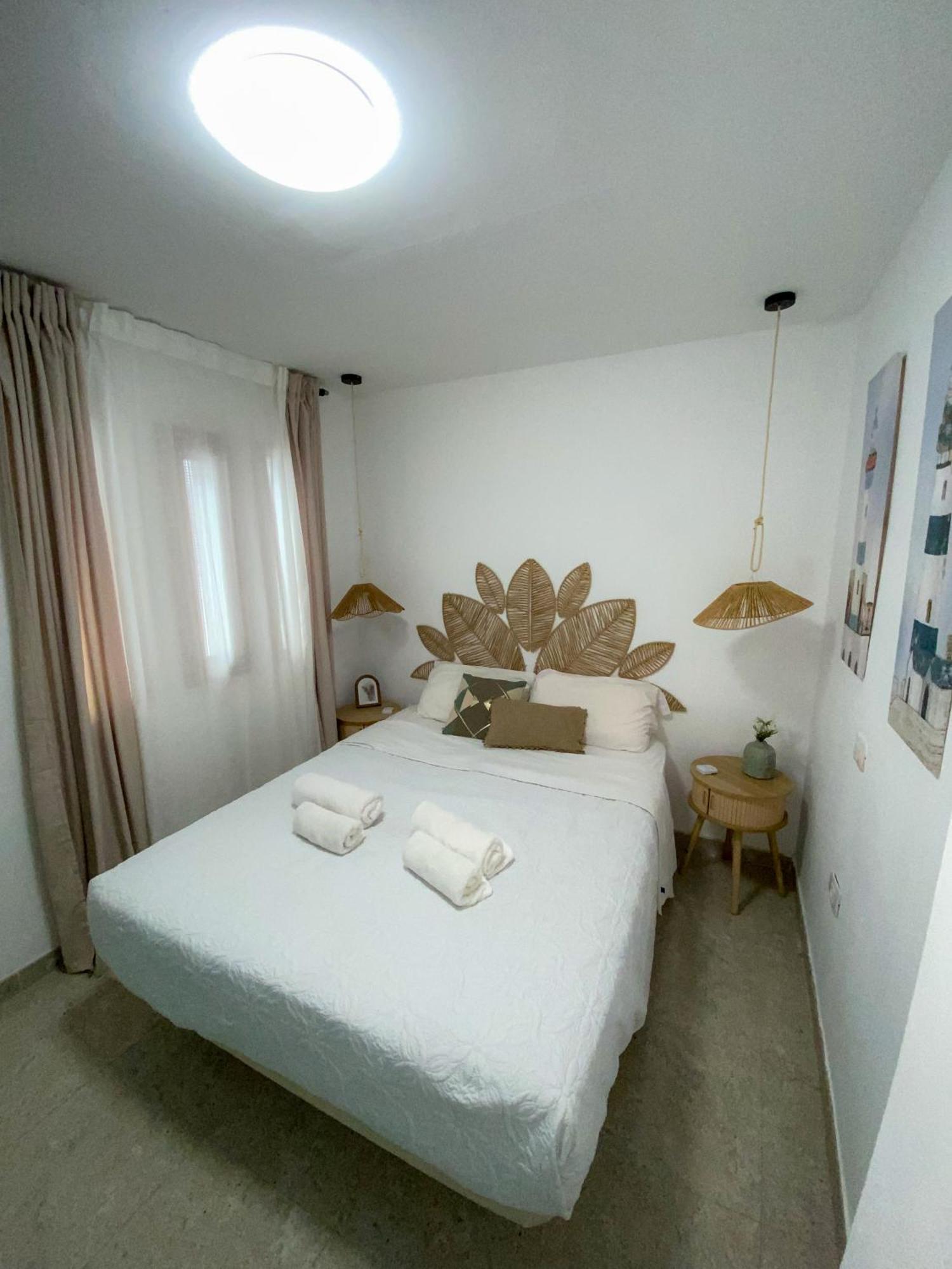 Casa Gon Apartamento Centricos A 100M De La Playa Коралео Екстериор снимка